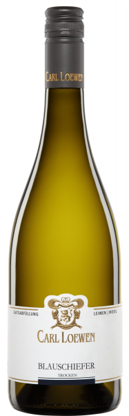 Blauschiefer Trocken - Weingut Carl Loewen - Weißwein