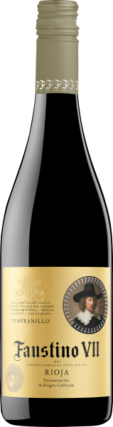 Vii Tinto - Faustino - Rotwein