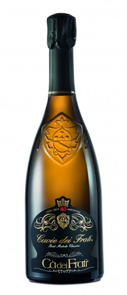 Spumante Metodo Classico Brut Ca dei Frati