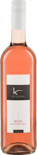 Pfälzer Rosé Weingut Kesselring 2023 | 6Fl.