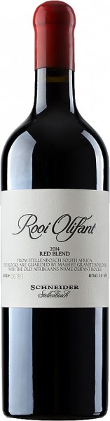 Rooi Olifant Red Blend - Markus Schneider - Rotwein