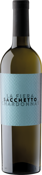 La Fiera Chardonnay Veneto - Sacchetto - Weißwein