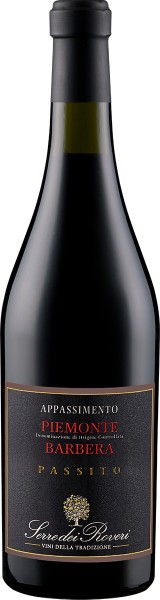 Serre dei Roveri Appassimento Piemonte Barbera - Sartirano - Rotwein