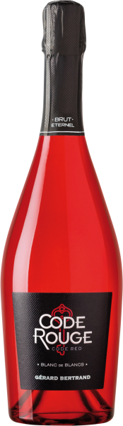 Code Rouge Cremant de Limoux - Gérard Bertrand - Weißwein