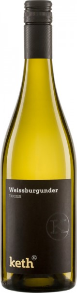 Weißburgunder - Weingut Matthias Keth - Weißwein