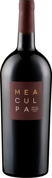 Mea Culpa Vino Rosso - Minini - Rotwein