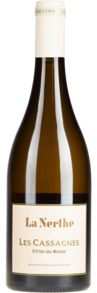 Côtes du Rhône Les Cassagnes Blanc - La Nerthe - Weißwein