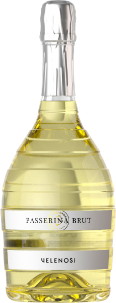 Passerina Brut Method Charmat - Velenosi - Weißwein