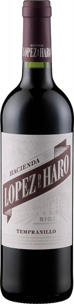 Hacienda Lopez de Haro Tempranillo Bodega Classica Rotwein