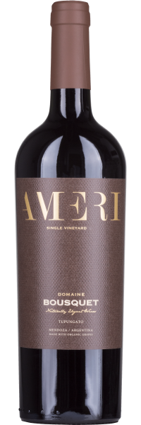 Ameri single Vinyard Tupungato - Domaine Bousquet - Rotwein
