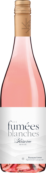 Les Fumées Blanches Rosé - François Lurton - Roséwein