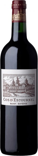 Château Cos d´Estournel | 2. Cru Classé St. Estephe Rotwein