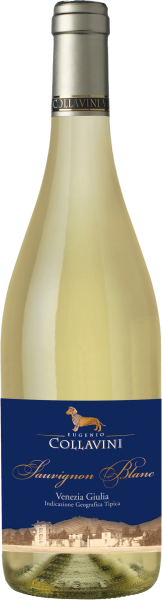 Sauvignon Blanc - Eugenio Collavini - Weißwein