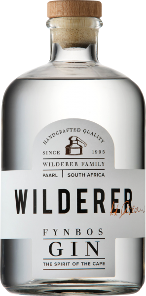 Fynbos Gin Wilderer