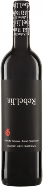 REBEL.LIA Tinto - Bodegas Vegalfaro - Rotwein