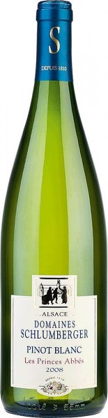 Pinot Blanc | Domaines Schlumberger Weißwein