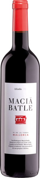 Tinto Anada Macia Batle Rotwein