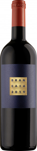 Brancaia Il Blu - Podere La Brancaia - Rotwein
