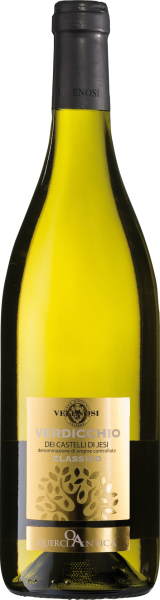 Querci Antica Verdicchio Dei Castelli Di Jesi Classico - Velenosi - Weißwein