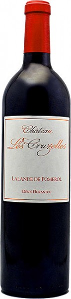 Château Les Cruzelles - Lalande de Pomerol - Rotwein