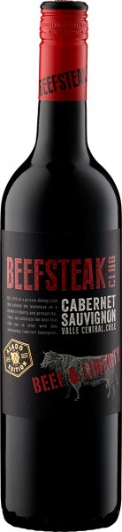 Beefsteak Club Beef & Liberty Cabernet Sauvignon Beefsteak Club Rotwein