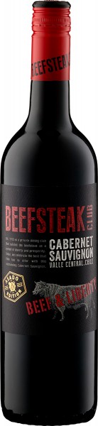 Beefsteak Club Beef & Liberty Cabernet Sauvignon - Beefsteak Club - Rotwein