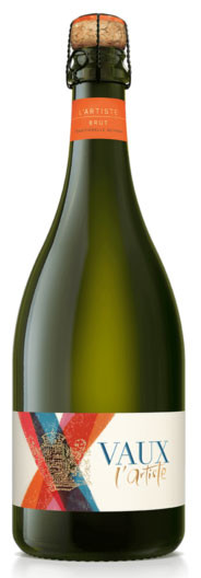 l´Artiste Blanc Brut - Schloss Vaux - Weißwein