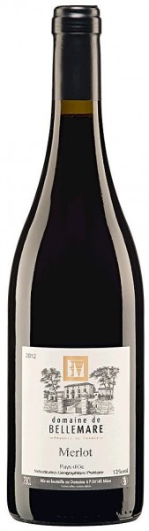 Merlot | Domaine de Belle Mare Rotwein