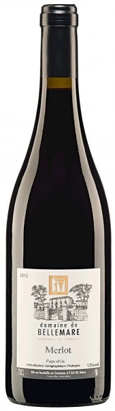 Merlot | Domaine de Belle Mare Rotwein