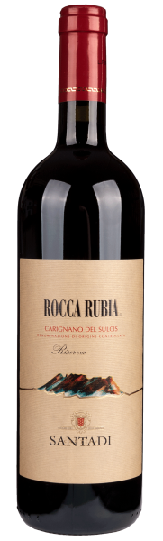 Rocca Rubia Riserva Cantina di Santadi Rotwein