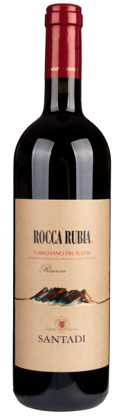 Rocca Rubia Riserva - Cantina di Santadi - Rotwein