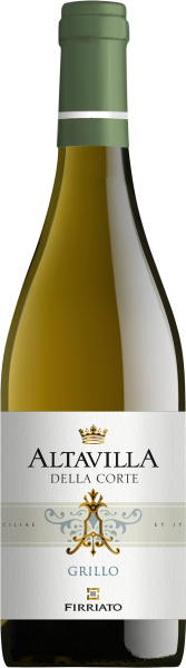 Altavilla Della Corte Grillo Sicilia - Firriato - Weißwein