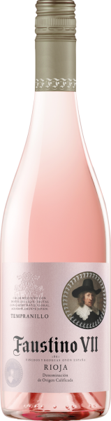 Vii Rosado - Faustino - Roséwein
