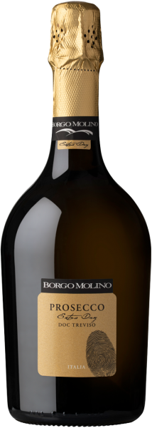 Prosecco Spumante extra dry Borgo Molino