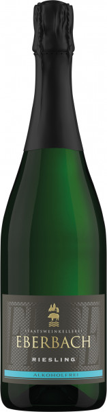 Sparkling Riesling Alkoholfrei - Staatsweingüter Kloster Eberbach - Weißwein