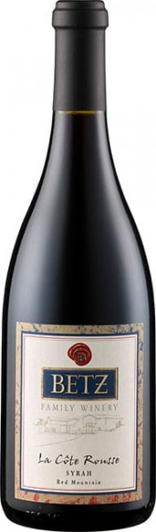 La Côte Rousse Syrah - Betz Family Winery - Rotwein