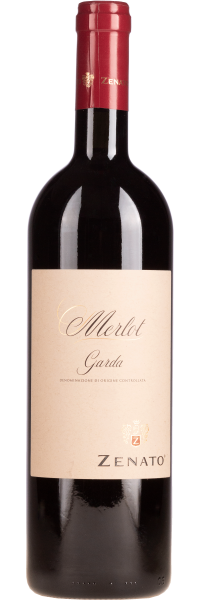 Merlot delle Garda Zenato Rotwein