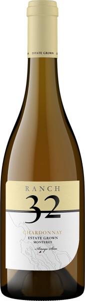 Ranch 32 Chardonnay - Scheid Family Wines - Weißwein
