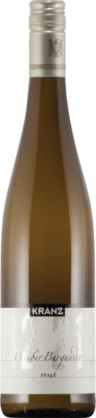 Weißburgunder Qualitätswein Trocken Kranz Weisswein