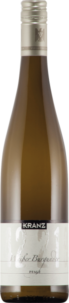 Weißburgunder Qualitätswein Trocken - Kranz - Weißwein