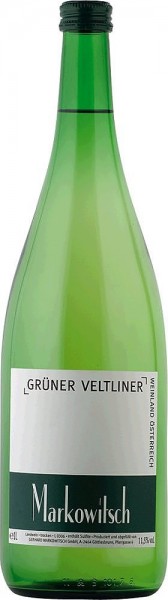 Grüner Veltliner Weingut Markowitsch Weißwein