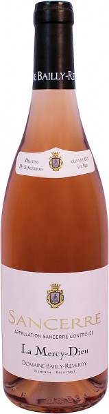 Sancerre Rose | Domaine Bailly-Reverdy Rosewein