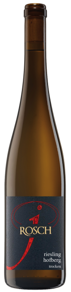 Dhroner Hofberg Riesling Spätlese Trocken Josef Rosch Weisswein