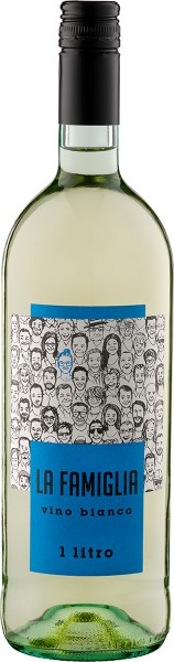 Vino Bianco - La Famiglia - Weißwein