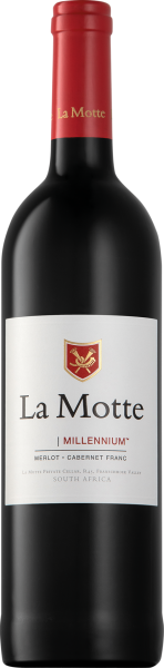 Collection Millennium - La Motte - Rotwein