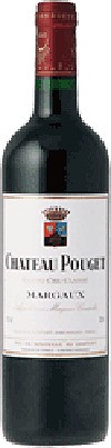 Château Pouget | Margaux Rotwein