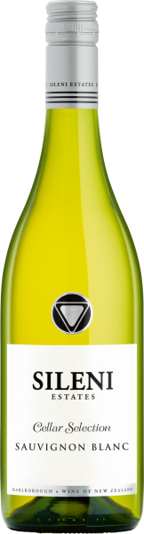 Cellar Selection Sauvignon Blanc - Sileni Estates - Weißwein