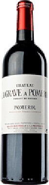 Château La Grave a Pomerol | Pomerol Rotwein