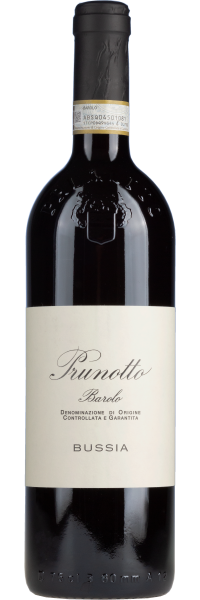 Barolo Bussia - Prunotto - Rotwein