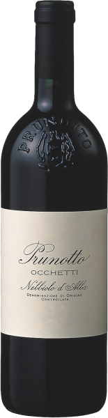 Occhetti Langhe Nebbiolo - Alfredo Prunotto - Rotwein